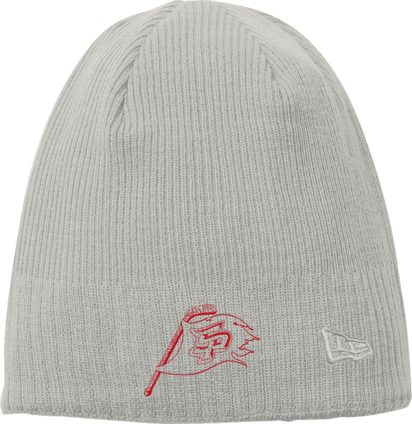 South Pittsburgh Rebellion New Era Knit Beanie