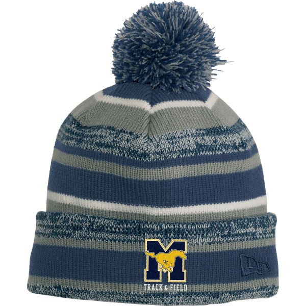 Marlboro Track and Field New Era Sideline Beanie