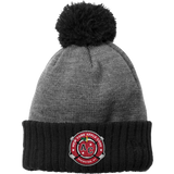 Apple Core New Era Colorblock Cuffed Beanie