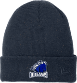 Brandywine Outlaws New Era Speckled Beanie
