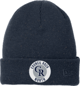 Council Rock North New Era Speckled Beanie