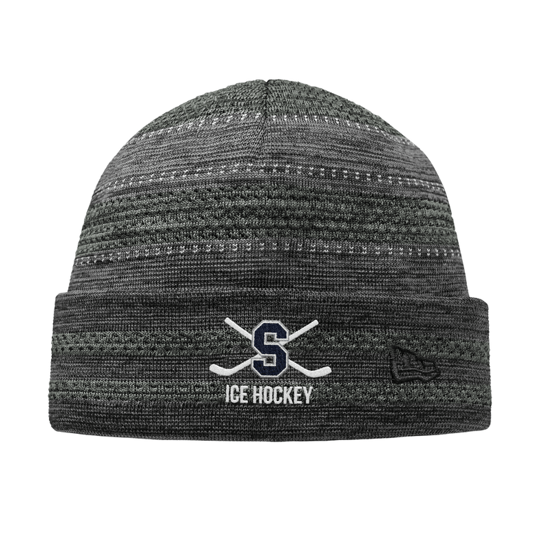 Midd South Hockey New Era On-Field Knit Beanie