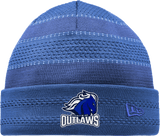 Brandywine Outlaws New Era On-Field Knit Beanie