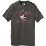 Delaware Ducks New Era Series Performance Crew Tee