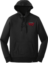 York Devils New Era French Terry Pullover Hoodie