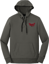 York Devils New Era French Terry Pullover Hoodie