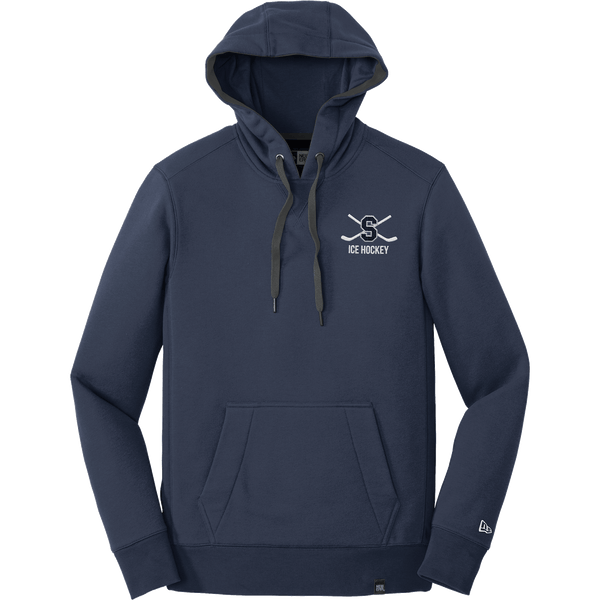 Midd South Hockey New Era French Terry Pullover Hoodie