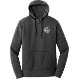 CT Whalers Tier 2 New Era Tri-Blend Fleece Pullover Hoodie