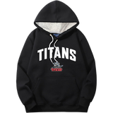 NJ Titans Breakaway Fall Fleece Adult Hoodie