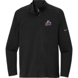 CT Wolfpack South Nike Dry 1/2-Zip Cover-Up