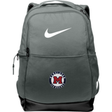 Manalapan Hockey Nike Brasilia Medium Backpack