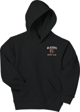Philadelphia Blazers Youth EcoSmart Pullover Hooded Sweatshirt