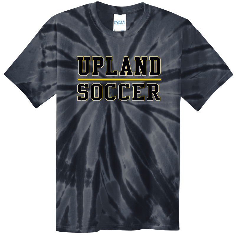 Upland Soccer Youth Tie-Dye Tee