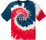 Mass Conn United Youth Tie-Dye Tee