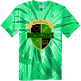 McGinn Elementary 'Academic Shield' Tie-Dye Tee