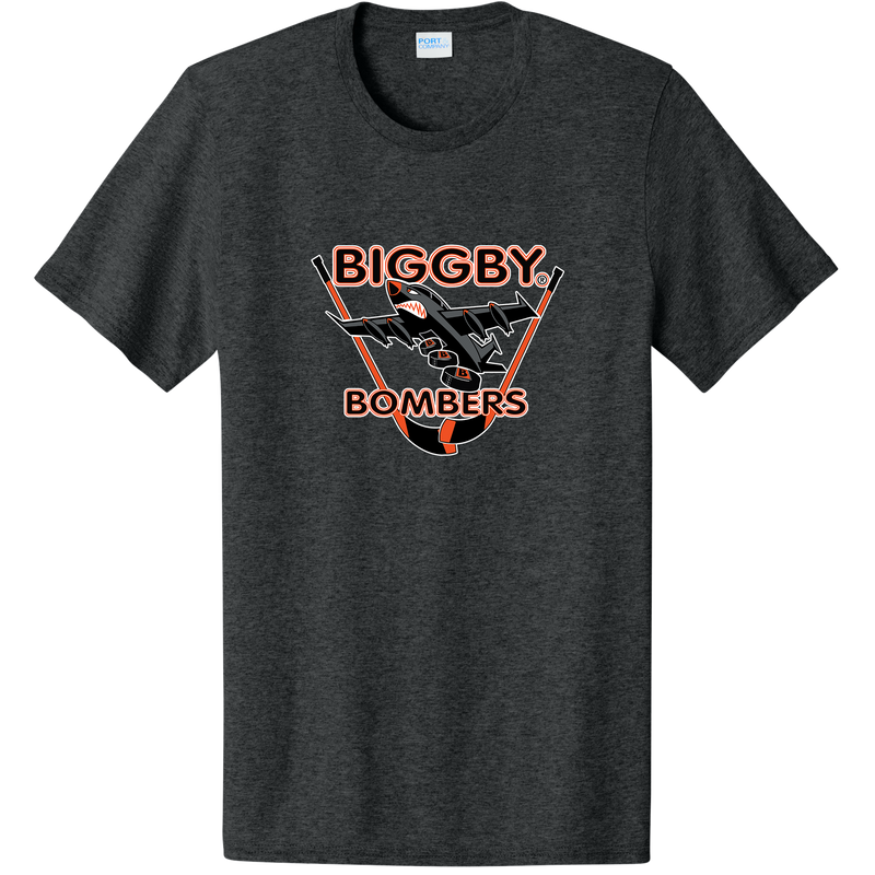 Biggby Bombers Easy Cotton Tee