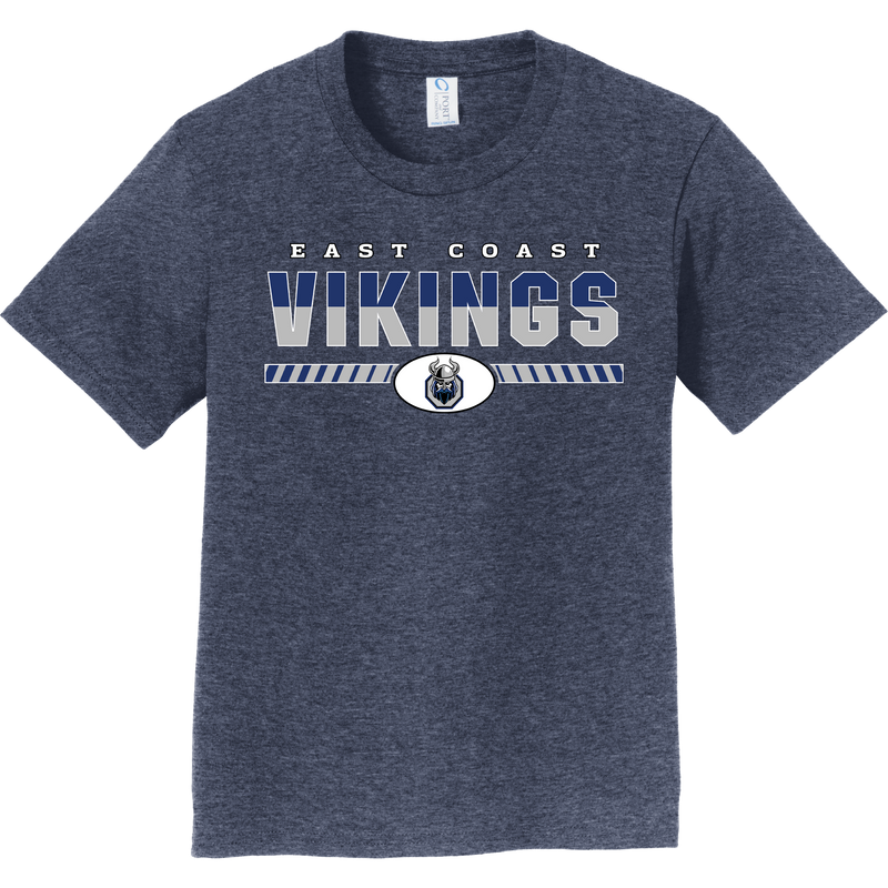 East Coast Vikings (Mens) Youth Fan Favorite Tee