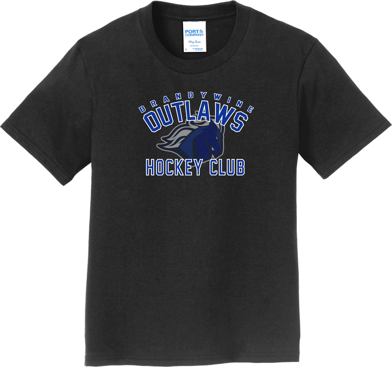 Brandywine Outlaws Youth Fan Favorite Tee