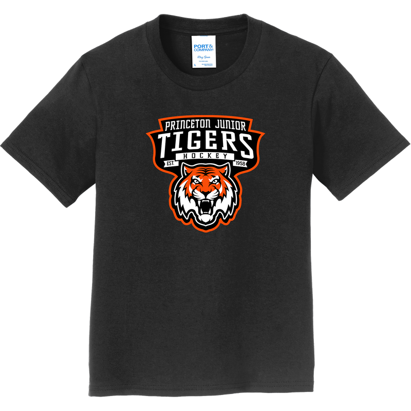 Princeton Jr. Tigers Youth Fan Favorite Tee