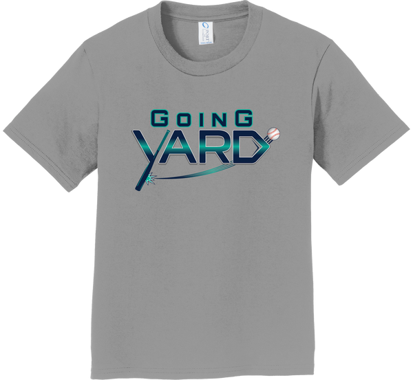 Going Yard Youth Fan Favorite Tee