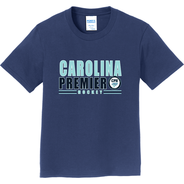 Carolina Premier Hockey Youth Fan Favorite Tee