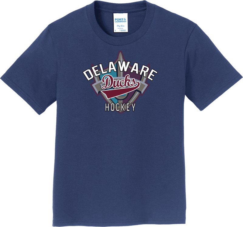 Delaware Ducks Youth Fan Favorite Tee