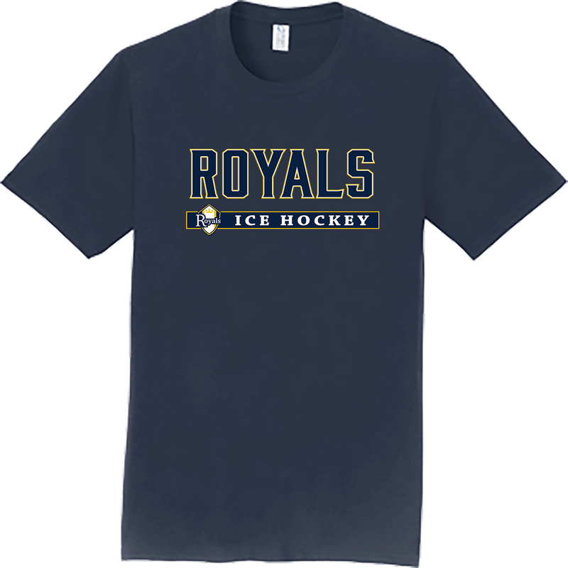 Royals Hockey Club Adult Fan Favorite Tee