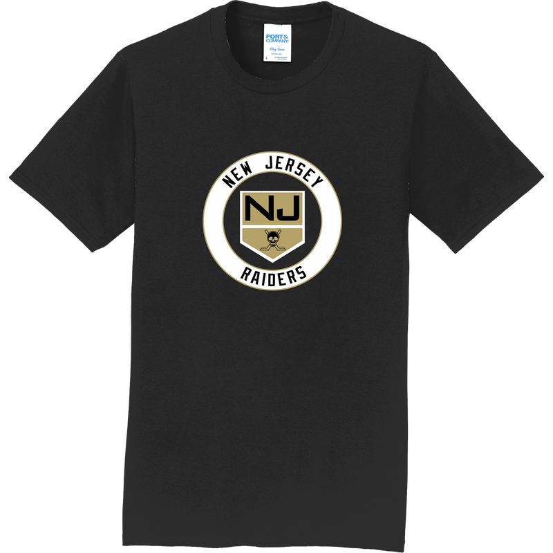 NJ Raiders Adult Fan Favorite Tee