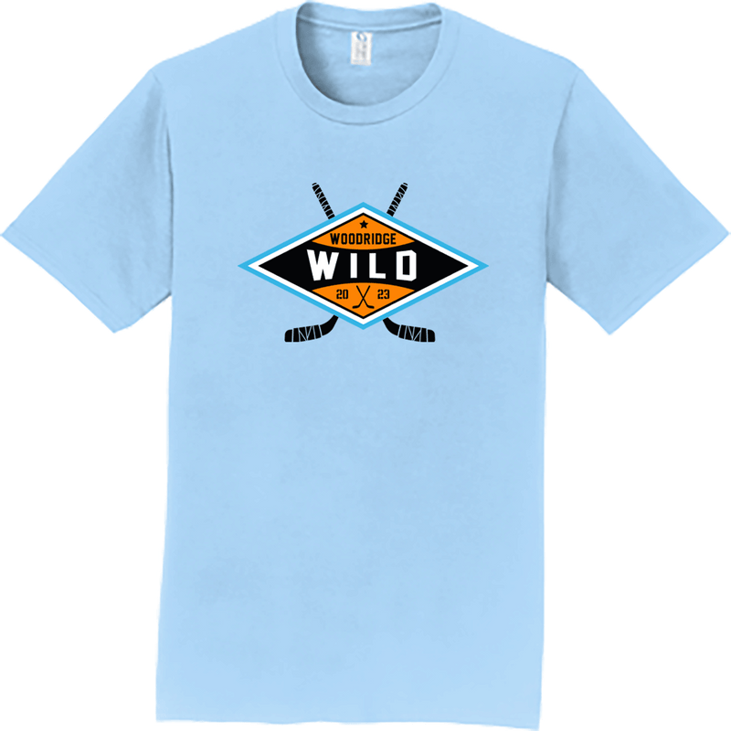 Woodridge Wild Adult Fan Favorite Tee