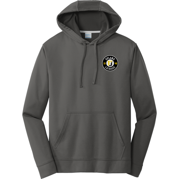 Upland Lacrosse Performance Fleece Pullover Hooded Sweatshirt