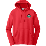 Wash U Performance Fleece Pullover Hooded Sweatshirt