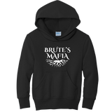 Brutes Mafia Youth Core Fleece Pullover Hooded Sweatshirt