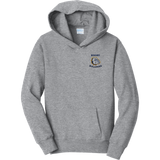 Biggby Bulldogs Tier 3 Youth Fan Favorite Fleece Pullover Hooded Sweatshirt
