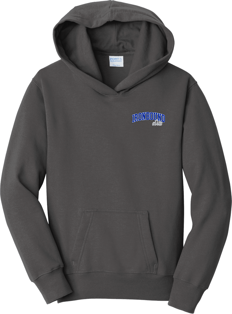 Ironbound Youth Fan Favorite Fleece Pullover Hooded Sweatshirt