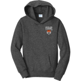 Princeton Jr. Tigers Youth Fan Favorite Fleece Pullover Hooded Sweatshirt