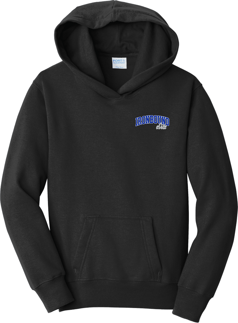 Ironbound Youth Fan Favorite Fleece Pullover Hooded Sweatshirt