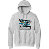 Boca Barracudas Essential Fleece Pullover Hooded Sweatshirt