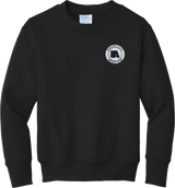 Aspen Aviators Youth Core Fleece Crewneck Sweatshirt