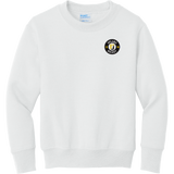 Upland Country Day School Youth Core Fleece Crewneck Sweatshirt