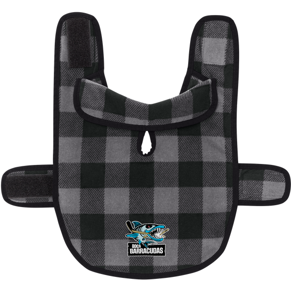 Boca Barracudas Pet Fleece Jacket