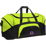 Jr. Phantoms Standard Colorblock Sport Duffel