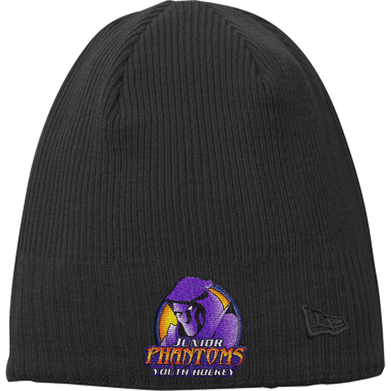 Jr. Phantoms New Era Knit Beanie