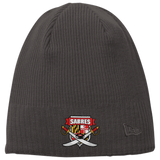 SOMD Sabres New Era Knit Beanie