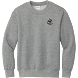 Grundy Senators Youth Core Fleece Crewneck Sweatshirt