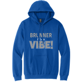 Brunner Elementary Softstyle Midweight Pullover Hooded Sweatshirt