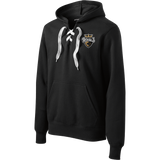 Queen City Royals Lace Up Pullover Hooded Sweatshirt
