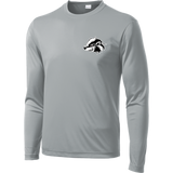 Allegheny Badgers Long Sleeve PosiCharge Competitor Tee