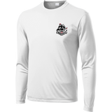 Grundy Senators Long Sleeve PosiCharge Competitor Tee