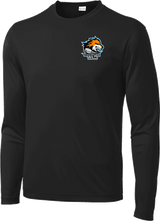 Woodridge Wild Long Sleeve PosiCharge Competitor Tee