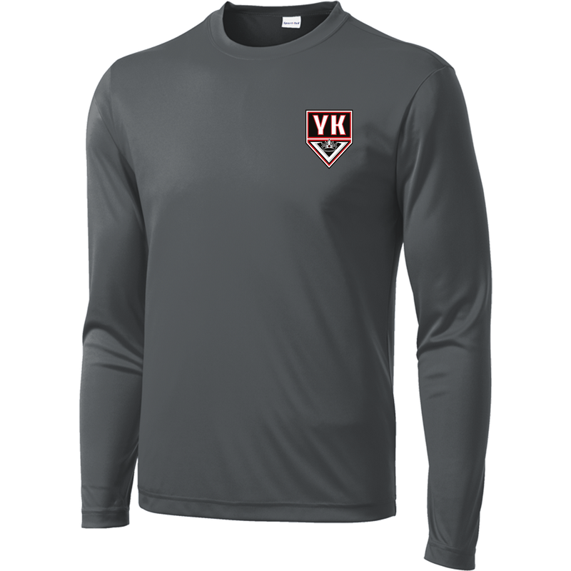 Young Kings Long Sleeve PosiCharge Competitor Tee